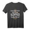 Lustiges Klempner Handwerker Design T-Shirt  Perfektes Geschenk für Kollegen zum Geburtstag, Abschied oder Weihnachten