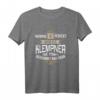 Lustiges Klempner Handwerker Design T-Shirt  Perfektes Geschenk für Kollegen zum Geburtstag, Abschied oder Weihnachten