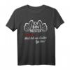 Ich Bin Meister Warum? Weil Ich ein Geiler Typ bin! Handwerk T-Shirt  Perfektes Geschenk für Meister und Gesellen im Handwerk