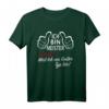 Ich Bin Meister Warum? Weil Ich ein Geiler Typ bin! Handwerk T-Shirt  Perfektes Geschenk für Meister und Gesellen im Handwerk