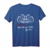 Ich Bin Meister Warum? Weil Ich ein Geiler Typ bin! Handwerk T-Shirt  Perfektes Geschenk für Meister und Gesellen im Handwerk