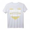 Stuckateur T-Shirt mit lustigem Berufsspruch  Lustiges Geschenk für Kollegen, Handwerker & Helden im Job