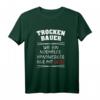 Herren Trockenbauer Handwerk mit Skill lustiges Geschenk T-Shirt  Perfekt für Bauarbeiter, Väter, Brüder und Abschlussfeier