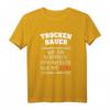 Herren Trockenbauer Handwerk mit Skill lustiges Geschenk T-Shirt  Perfekt für Bauarbeiter, Väter, Brüder und Abschlussfeier