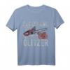 HapBunny Kettensäge Handwerker T-Shirt  Perfektes Geschenk für Holzfäller und Forstarbeiter