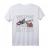 HapBunny Kettensäge Handwerker T-Shirt  Perfektes Geschenk für Holzfäller und Forstarbeiter