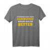 Studieren kann jeder! Handwerker werden nur die Besten T-Shirt  Lustiges Geschenk für Bauarbeiter, Meister und Handwerker