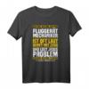 Witziges Herren Mechaniker T-Shirt mit Schraubenschlüssel und Fluggerätmechaniker Spruch  Perfekt als Geschenk für Handwerker, Mechatroniker & Zweiradmechaniker