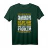 Witziges Herren Mechaniker T-Shirt mit Schraubenschlüssel und Fluggerätmechaniker Spruch  Perfekt als Geschenk für Handwerker, Mechatroniker & Zweiradmechaniker