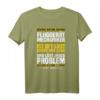 Witziges Herren Mechaniker T-Shirt mit Schraubenschlüssel und Fluggerätmechaniker Spruch  Perfekt als Geschenk für Handwerker, Mechatroniker & Zweiradmechaniker