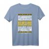 Witziges Herren Mechaniker T-Shirt mit Schraubenschlüssel und Fluggerätmechaniker Spruch  Perfekt als Geschenk für Handwerker, Mechatroniker & Zweiradmechaniker