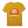 Herren Schreiner T-Shirt - Lustiges Handwerker Shirt für Zimmermann, Tischler & Holzarbeiter als Geschenk zum Geburtstag oder Vatertag