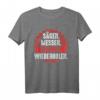Herren Schreiner T-Shirt - Lustiges Handwerker Shirt für Zimmermann, Tischler & Holzarbeiter als Geschenk zum Geburtstag oder Vatertag