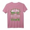 Alles wird gut, der Meister ist jetzt da - Handwerker T-Shirt für Meister, Gesellen & Bauprofis als Geschenk