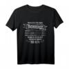 Dachdecker Handwerker Dach Beruf Job T-Shirt - Lustiges Design mit Preisliste, perfektes Geschenk für Dachdecker zu Weihnachten & Geburtstag
