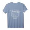 Dachdecker Handwerker Dach Beruf Job T-Shirt - Lustiges Design mit Preisliste, perfektes Geschenk für Dachdecker zu Weihnachten & Geburtstag