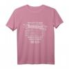 Dachdecker Handwerker Dach Beruf Job T-Shirt - Lustiges Design mit Preisliste, perfektes Geschenk für Dachdecker zu Weihnachten & Geburtstag