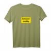 Zehnunddreißig HapBunny Bauarbeiter Handwerker Spaß T-Shirt  Lustiges Baustellenschild als Geschenk für Bauprofis und Handwerker zum vierzigsten Geburtstag