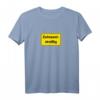 Zehnunddreißig HapBunny Bauarbeiter Handwerker Spaß T-Shirt  Lustiges Baustellenschild als Geschenk für Bauprofis und Handwerker zum vierzigsten Geburtstag