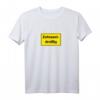 Zehnunddreißig HapBunny Bauarbeiter Handwerker Spaß T-Shirt  Lustiges Baustellenschild als Geschenk für Bauprofis und Handwerker zum vierzigsten Geburtstag