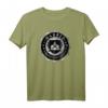 Maurer Handwerk Zunft Wappen T-Shirt - Ehrbares Handwerk im Used Look Design