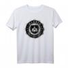 Maurer Handwerk Zunft Wappen T-Shirt - Ehrbares Handwerk im Used Look Design