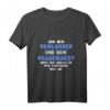 Schlosser Handwerker Beruf Job Arbeit T-Shirt mit lustigem Spruch  Perfektes Geschenk für Weihnachten und Geburtstag