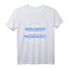 Schlosser Handwerker Beruf Job Arbeit T-Shirt mit lustigem Spruch  Perfektes Geschenk für Weihnachten und Geburtstag