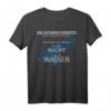 Klempner T-Shirt Installateur Anlagenmechaniker Handwerker  Lustiges Geschenk für Kollegen, Chefs & Freunde zum Geburtstag, Weihnachten & Meisterprüfung