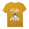 Herren Handwerker T-Shirt mit Spruch 'Einmal mit Profis arbeiten'  Lustiges Geschenk für Bauarbeiter, Elektriker, Klempner & Vatertag