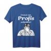 Herren Handwerker T-Shirt mit Spruch 'Einmal mit Profis arbeiten'  Lustiges Geschenk für Bauarbeiter, Elektriker, Klempner & Vatertag