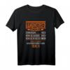Herren Handwerker T-Shirt mit Spruch 'Stundenlohn'  Lustiges Baustellen Outfit für Bauarbeiter, Maurer, Dachdecker & mehr