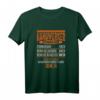 Herren Handwerker T-Shirt mit Spruch 'Stundenlohn'  Lustiges Baustellen Outfit für Bauarbeiter, Maurer, Dachdecker & mehr
