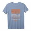Herren Handwerker T-Shirt mit Spruch 'Stundenlohn'  Lustiges Baustellen Outfit für Bauarbeiter, Maurer, Dachdecker & mehr