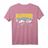 Herren Lustiges Klempner Installateur Handwerker T-Shirt mit Sprüchen  Perfektes Geschenk für Sanitär, Heizungsbauer & Wasserpumpenzange Liebhaber