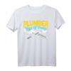 Herren Lustiges Klempner Installateur Handwerker T-Shirt mit Sprüchen  Perfektes Geschenk für Sanitär, Heizungsbauer & Wasserpumpenzange Liebhaber