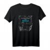 Holz Handwerker T-Shirt für Tischler & Schreiner  Lustiges Geschenk für Weihnachten & Bastelzeit