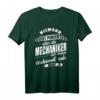 Herren HapBunny Handwerker Lustiges Spruch Geschenk T-Shirt - Humorvolles Geschenk für Kollegen, Ehemann & Vater zum Jubiläum