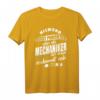 Herren HapBunny Handwerker Lustiges Spruch Geschenk T-Shirt - Humorvolles Geschenk für Kollegen, Ehemann & Vater zum Jubiläum