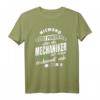 Herren HapBunny Handwerker Lustiges Spruch Geschenk T-Shirt - Humorvolles Geschenk für Kollegen, Ehemann & Vater zum Jubiläum
