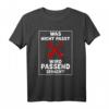 Was Nicht Passt Wird Passend Gemacht - Handwerker & Techniker T-Shirt als Geschenkidee für Schrauber, Mechaniker & Modellbauer