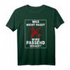 Was Nicht Passt Wird Passend Gemacht - Handwerker & Techniker T-Shirt als Geschenkidee für Schrauber, Mechaniker & Modellbauer