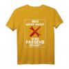 Was Nicht Passt Wird Passend Gemacht - Handwerker & Techniker T-Shirt als Geschenkidee für Schrauber, Mechaniker & Modellbauer