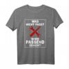 Was Nicht Passt Wird Passend Gemacht - Handwerker & Techniker T-Shirt als Geschenkidee für Schrauber, Mechaniker & Modellbauer