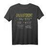 Bauaufsicht Job Beruf Lustiger Spruch Arbeitstag Baustelle T-Shirt  Geschenkidee für Handwerker, Bauarbeiter & Bauprofis zum Geburtstag, Jubiläum oder Weihnachten