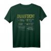 Bauaufsicht Job Beruf Lustiger Spruch Arbeitstag Baustelle T-Shirt  Geschenkidee für Handwerker, Bauarbeiter & Bauprofis zum Geburtstag, Jubiläum oder Weihnachten