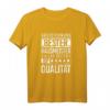 Bester Hausmeister Top Handwerker Werkzeug T-Shirt  Lustiges Geschenk für Hausverwalter & Mitarbeiter mit Top Qualität