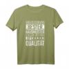 Bester Hausmeister Top Handwerker Werkzeug T-Shirt  Lustiges Geschenk für Hausverwalter & Mitarbeiter mit Top Qualität