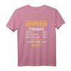 Handwerker Stundenlohn Spruch T-Shirt  Lustiges Arbeitsshirt für Heimwerker, Meister & Kollegen auf der Baustelle