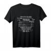 Tischler Handwerker Tischlermeister Design T-Shirt - Lustiges Geschenk für Tischler zu Weihnachten & Geburtstag